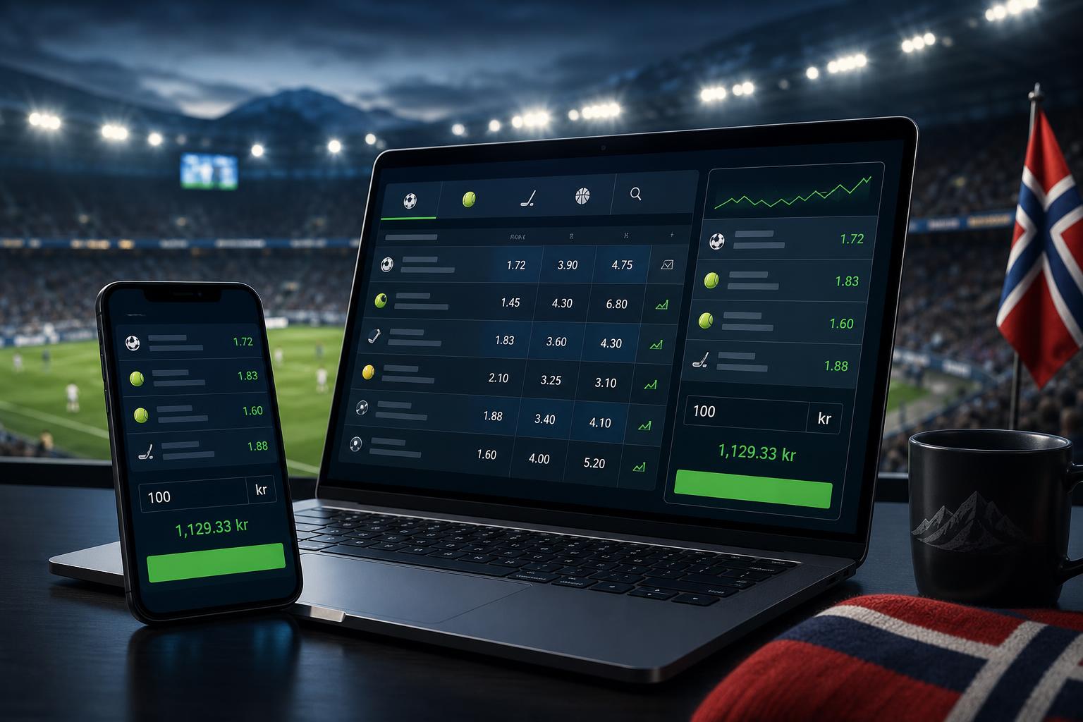 Akkumulatorbetting med lav innsats: Nybegynnerguiden til å bygge kupongene smart