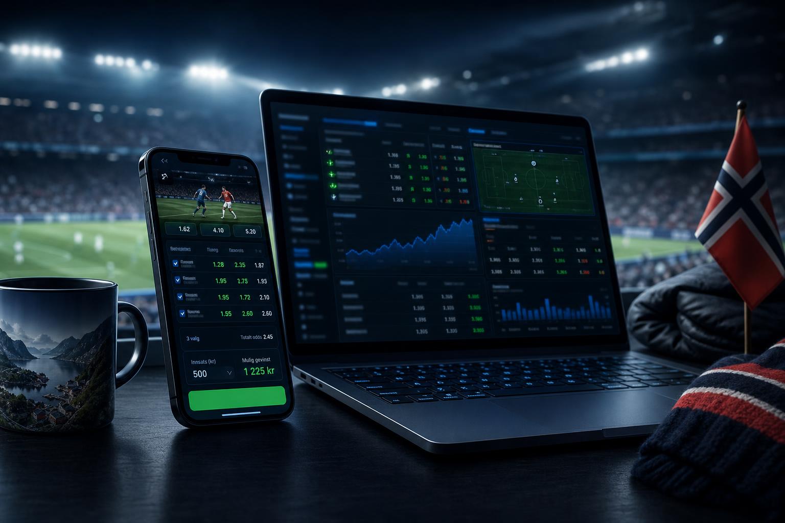 Andregangsveddemål i Betting: Nybegynnerguiden til å spille på favoritter med redusert risiko