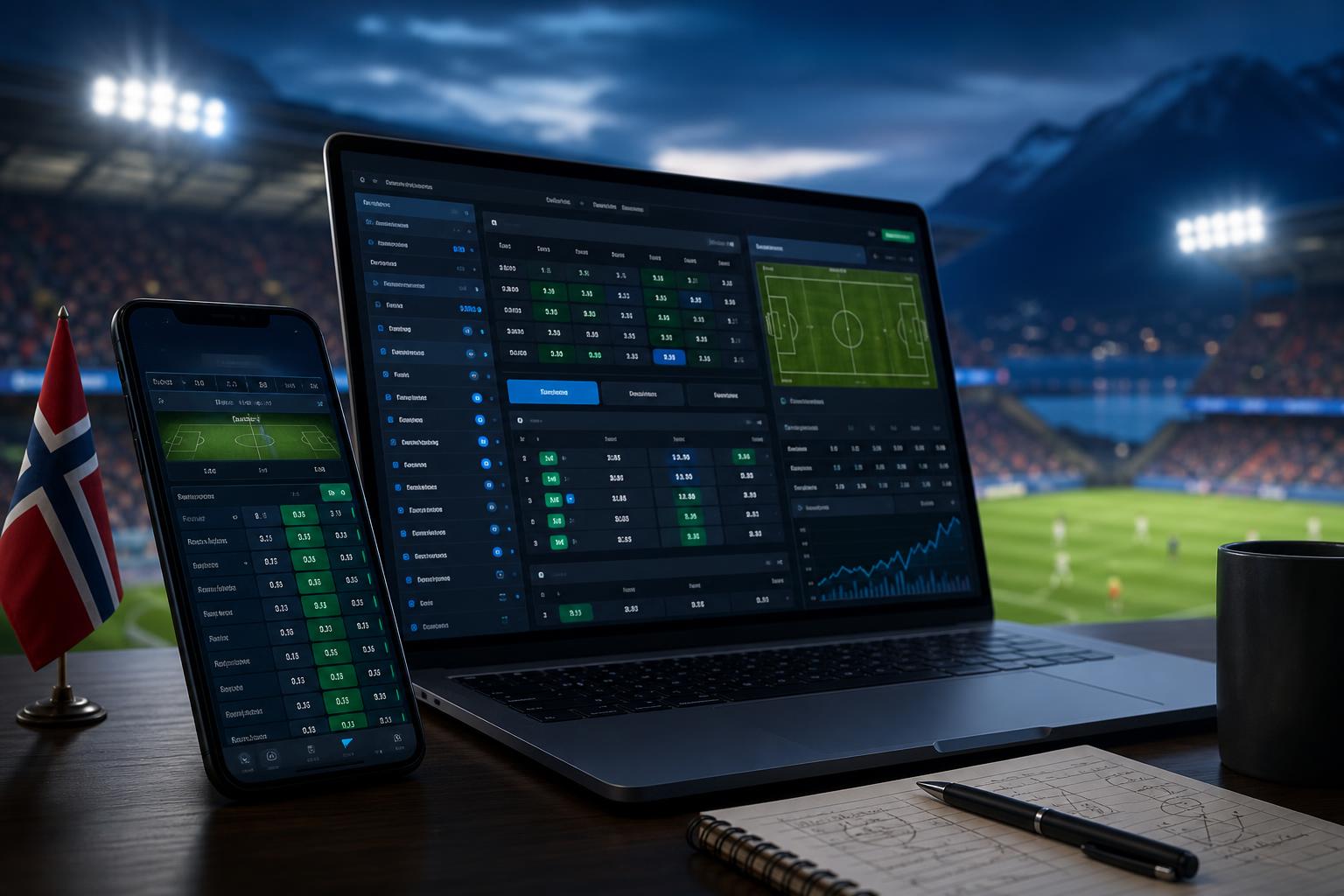 Asiatisk Handikap-betting: Nybegynnerguiden til å spille på halve mål og eliminere uavgjort