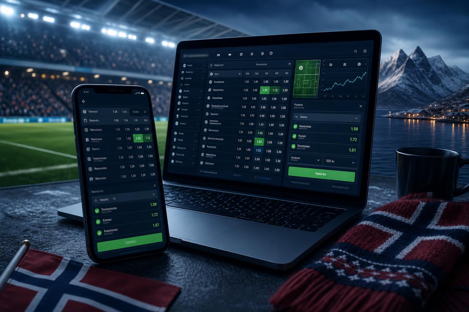 Bankerutvalg i Betting: Nybegynnerguiden til å velge riktige bankere i kupongene dine