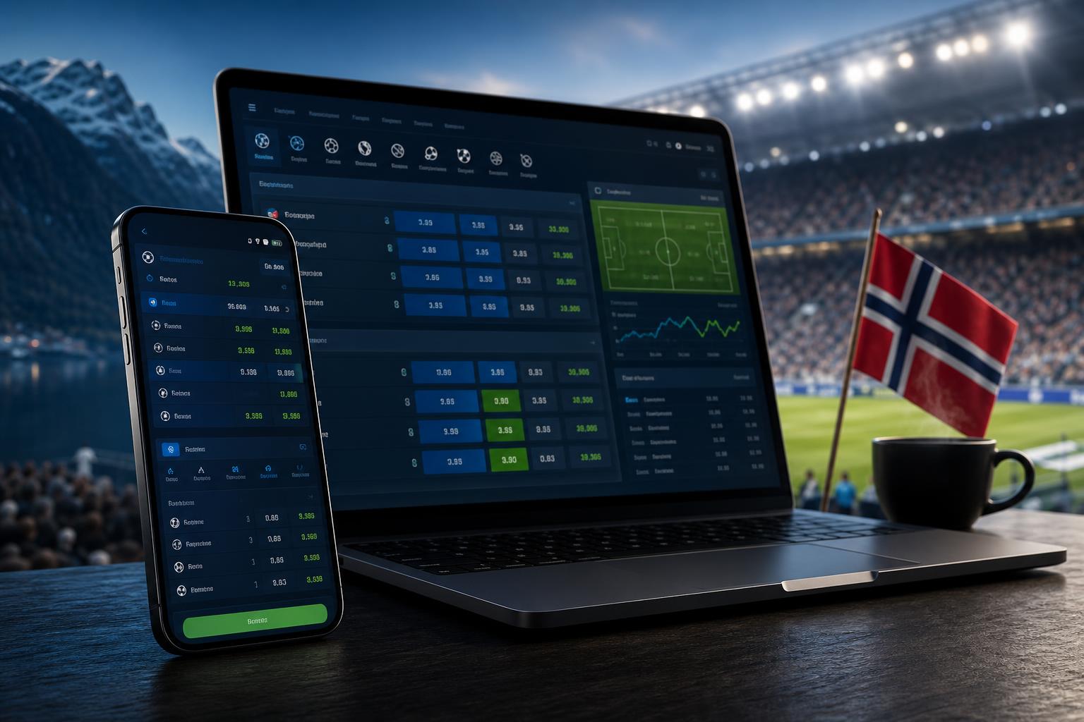 Dobbeltsjanse-betting: Nybegynnerguiden til å spille på to utfall på én gang