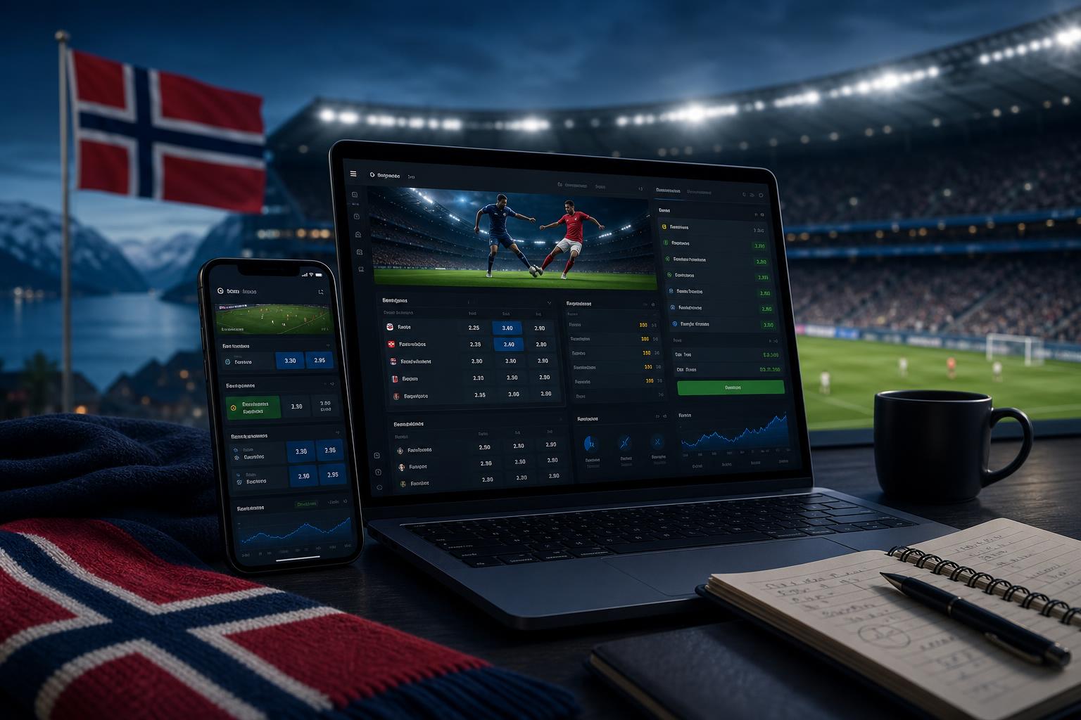 Høyodds-betting: Nybegynnerguiden til å spille på lange odds