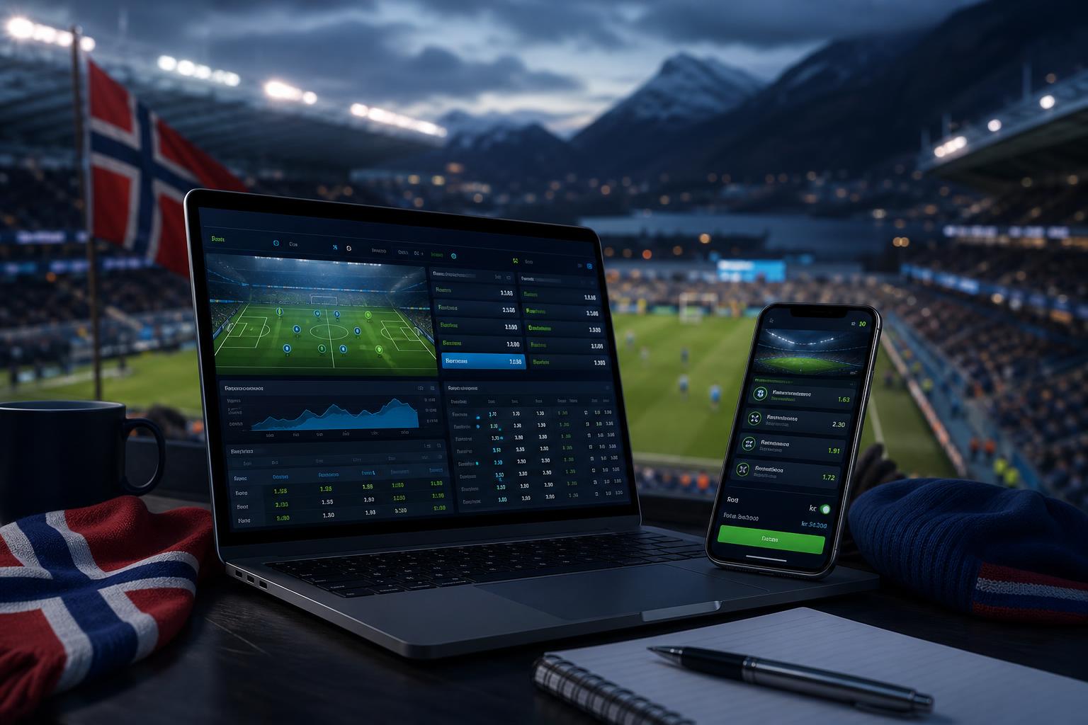 Kampfart-betting: Nybegynnerguiden til å spille på spilletempo i fotball