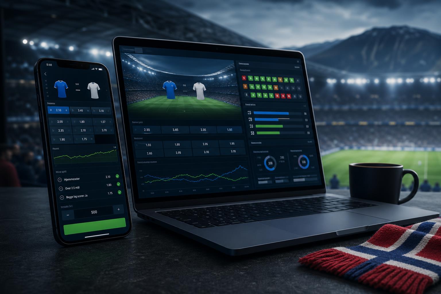 Kampform-analyse i betting: Nybegynnerguiden til å bruke lagenes form før du spiller