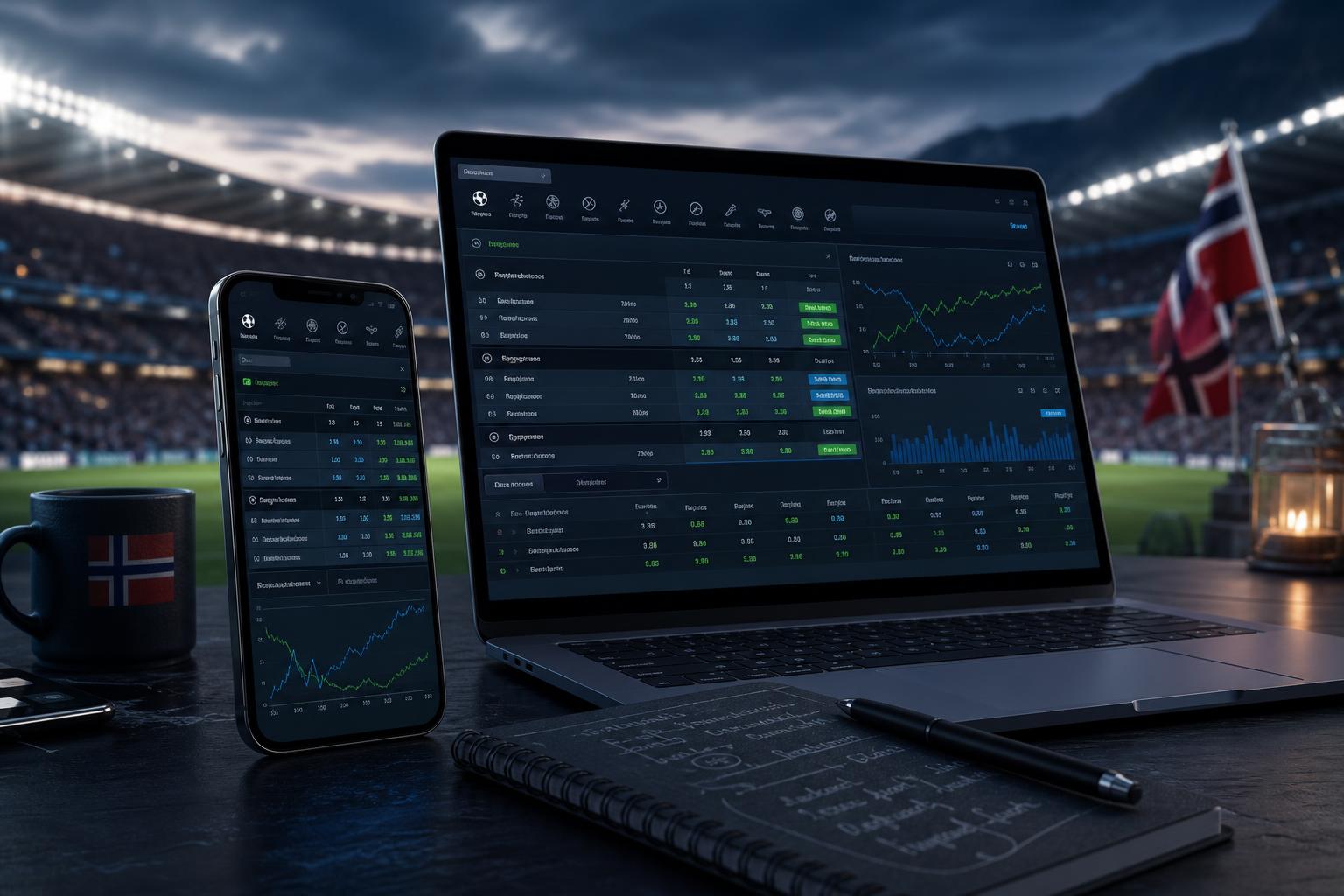 Kampodds-historikk i Betting: Nybegynnerguiden til å bruke historiske odds smart
