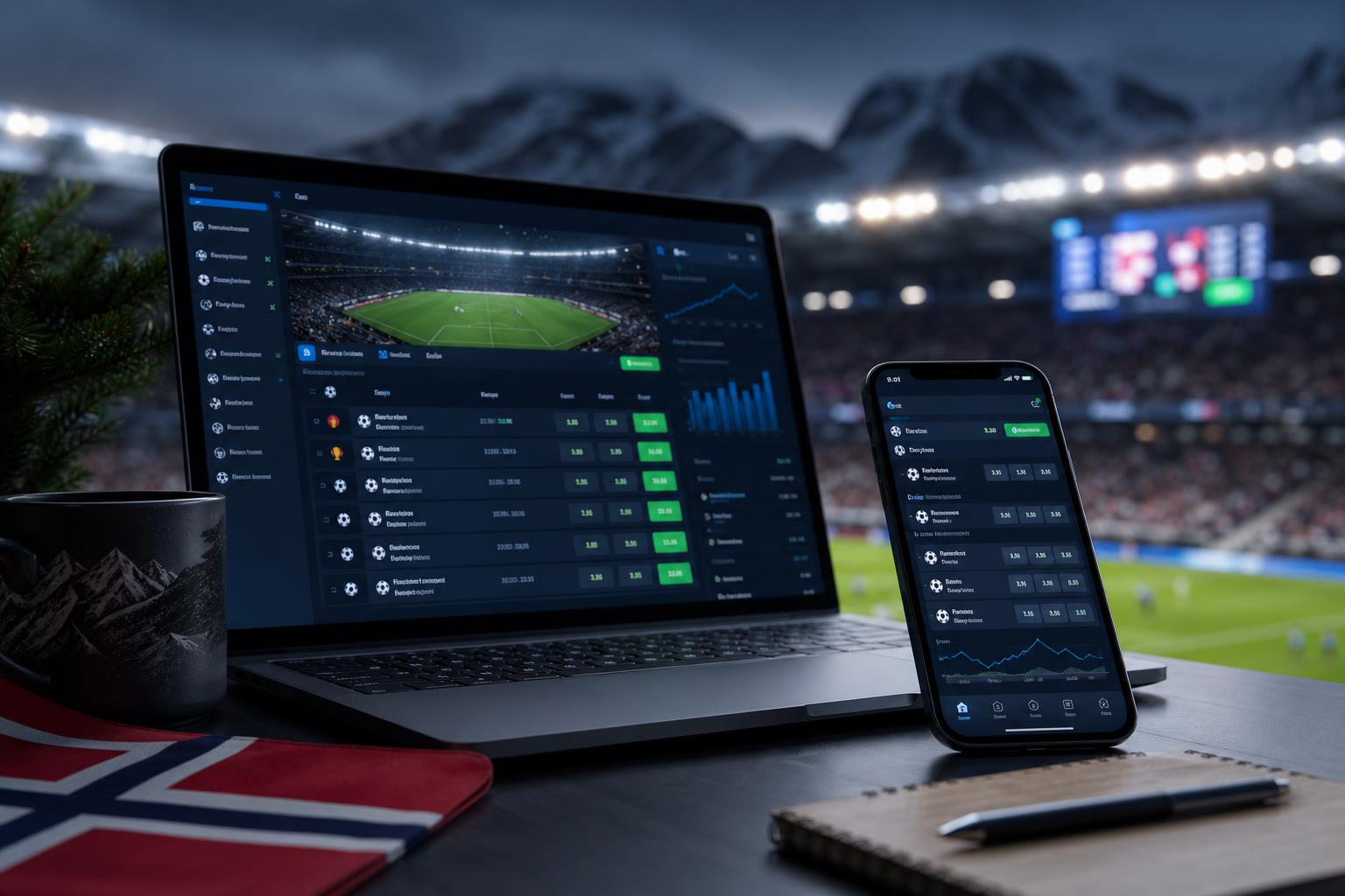 Kampodds-sammenligning: Nybegynnerguiden til å finne de beste odds på tvers av bettingsider