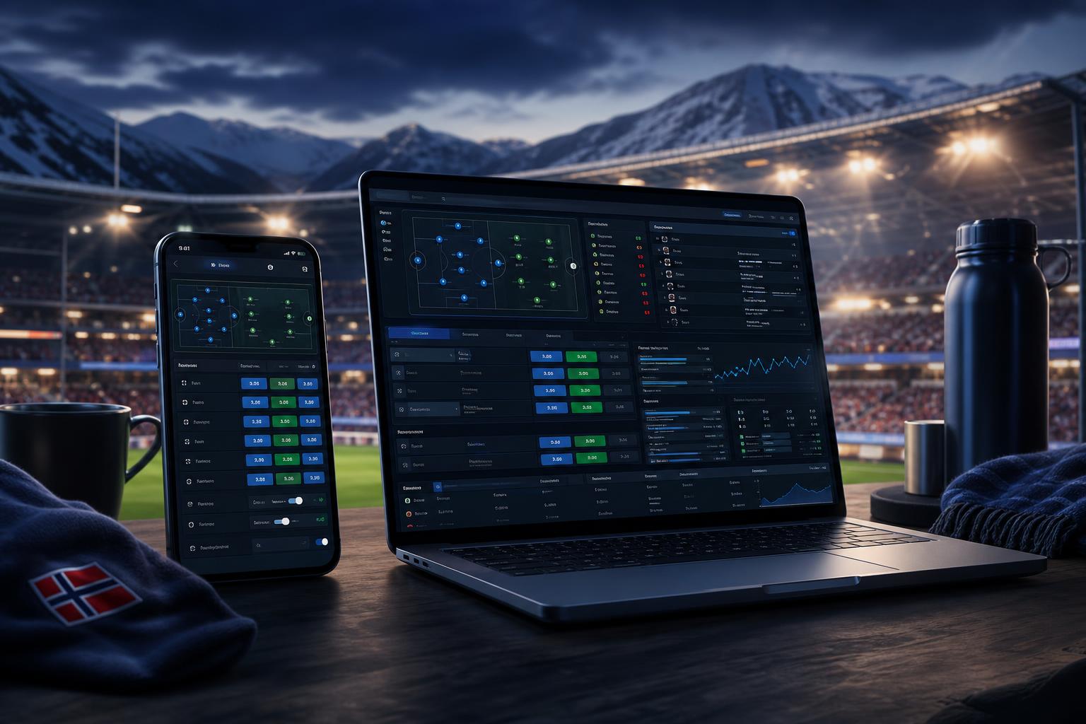 Kampoppsett-analyse i betting: Nybegynnerguiden til å lese lagoppstillinger og bruke dem smart