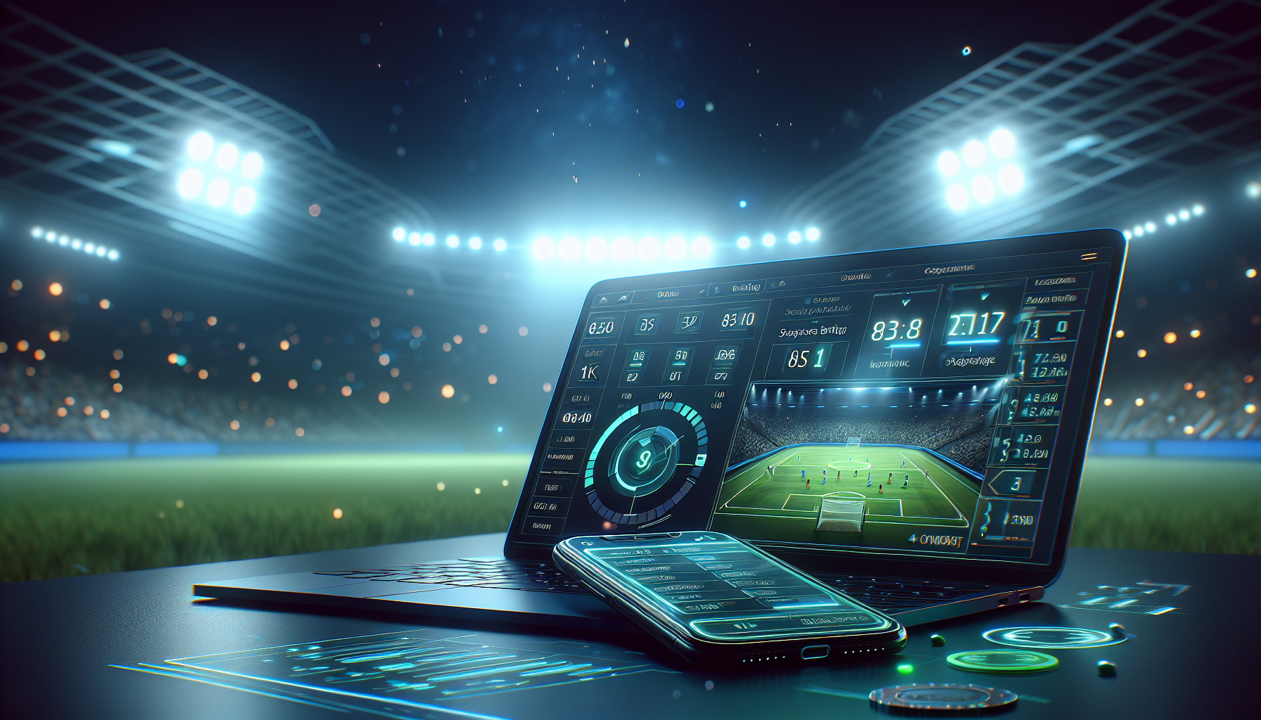 Over/Under-betting: Nybegynnerguiden til å spille på mål og poeng