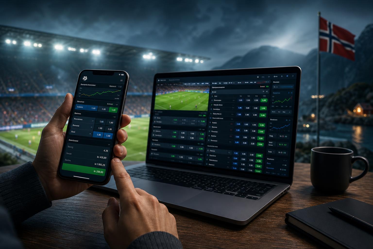 Tredjegangsinnskudd i Betting: Nybegynnerguiden til å forstå reloadbonuser
