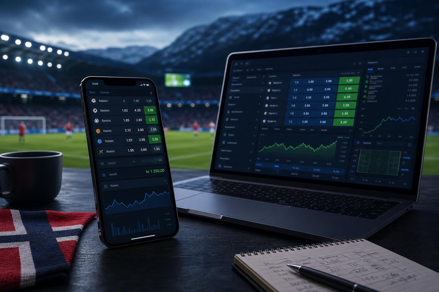 Verdibetting: Nybegynnerguiden til å finne odds med ekte verdi
